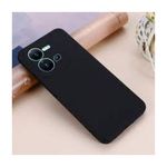 Generic Vivo V25 Genuine Quality Silicone Back Case