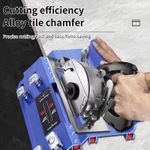 Generic Tile Chamfering Tool  High-Precision Cutter, Corner Trimmer, and Chamfering Machine