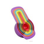 6pcs measuring cups