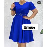 Adorable Female Gown( Belt Not Included)