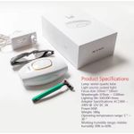 product_image_name-Generic-Beauty Intense Pulsed Light Portable Device Home Use Laser IPL Hair Removal-2