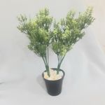 Artificial Plant in plastic planter