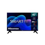Hisense 40 INCHES UHD SMART YOUTUBE NETFLIX TELEVISION
