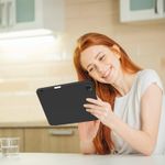 product_image_name-Generic-Silicone Smart Case with Pencil Holder for iPad Pro 11 (2022/2021/2020) - Black-6