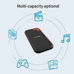 Generic 2TB External SSD - USB 3.1, Portable, Black - image 4