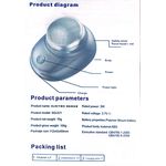 product_image_name-Generic-Mini Portable Electric Shaver - Unisex-4