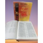 Generic Holy Bible KJV Super Giant Print Reference Bible,Presentation Page,Centre References,Study Notes, Concordance/Dictionary - image 4