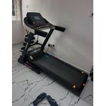 2.5Hp Treadmill Machine,Massager with bluetooth