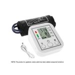 product_image_name-Generic-Blood Pressure Monitor Health Monitor Heartbeat BP Monitor-2