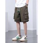 MEN'S CARGO SHORT- 
