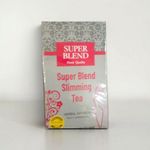 SUPER BLEND Finest Quality Slimming Tea .. 