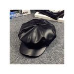 UNISEX LEATHER FACE-CAP