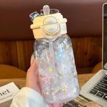 Generic Kids and adult transparent water bottle