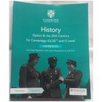 Hodder Cambridge IGCSE History (THICK PAPER )
