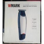 WMARK Professional Trimmer Machine – Cordless Hair Clipper with Smooth Finish