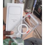 Smart Transparent case For IPhone 17 promax plus Privacy screen protector 