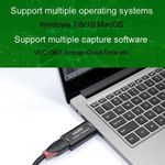 Generic High Quality Video Capture Card Mini 1080P USB To HD 4K Input HDMI - image 2