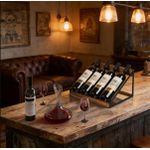 Generic Wooden Wine Bottle Holder - image 6