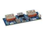 Generic Power Bank Module Type- C Lithium Battery 18650 3.7V Dual USB 5V2.4AA - image 3