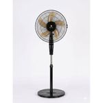 Miratec 16'' 15watt DC/AC Standing Fan-INVERTER FAN - image 3