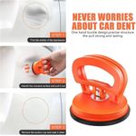 Generic Car Dent Puller Suction Cup Panel Sucker Repair Body - image 2