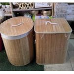 Bamboo Laundry basket 
