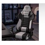Generic FURGLE Computer Racing Gaming Ergonomic Chair + Footrest