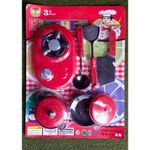 Children Household Playset Children Kitchen Cooking Set