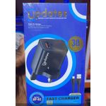 Updates 30w Fast Charger With Type-C Cable