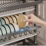 product_image_name-General-3 Layers Dish Drainer & Plate Rack -3