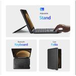product_image_name-Generic-Keyboard case for samsung galaxy Tab S9 Plus PU -4
