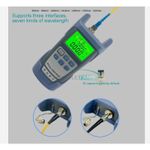Generic FTTH Fiber Optic Tool -70~+10dBm Optical Power Meter Visual Fault Locator 10mw - image 2