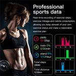 product_image_name-Generic-Smart Watch Fashion Sports Watch For IOS And Android-6