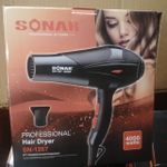 Sonar professional hair dryer   