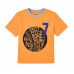 Gymboree Boys Graphic Base Ball Tee - image 2