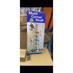 Multi Corner shelf rack