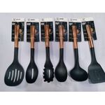 Non Wooden Set Of Spoon  6pcs