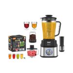 RAF 4 in 1  Multifunction Blender, Dry Mill, Food Chopper - 700W - image 3
