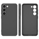 Samsung Galaxy S23 Strong Sleek Design Shock Absorbing Back Silicon Case 