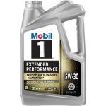Mobil 1 Advanced Full Synthetic Engine Oil 5W-30 5 Quartz