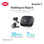 product_image_name-itel-itel TWS BudsAir 5 Earbuds AI translation In-Ear Design Deep Bass - Black-5