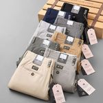 8in1 Quality Smart Chinos For Men