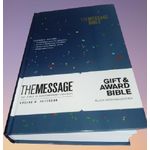 Generic The Message Gift And Award Bible-Hardcover - image 2