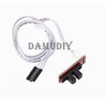 Generic optical endstop sensor optoelectronic limit switch module reprap photoelectric end stop switching 3d printer accessory - image 3