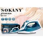 Sokany Electric Steam Iron 2000W