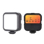 KANGERDUN  Mini LED Cube Fill Light for Influencers Light Video Mini Fill Light For Selfie Adjustable RBG Lamp - image 4