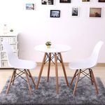 Generic Luxury Mini Dining Table Round and Sitting Chairs - image 2