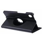 product_image_name-Generic-Samsung Galaxy Tab A11 8.7-Inch (2025 Release) 360 Degree Rotating Leather Case - Black-2