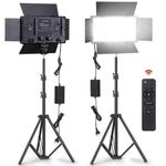 product_image_name-Generic-LED 800 pro Light Kit + Tripod Stand + Batteries-3