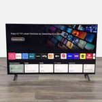 LG 55'' UHD 4K AI WebOS25 Smart TV - Built In Satellite - image 8